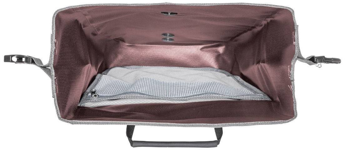 Ortlieb Back-Roller Urban QL2.1, one piece Ashrose 04