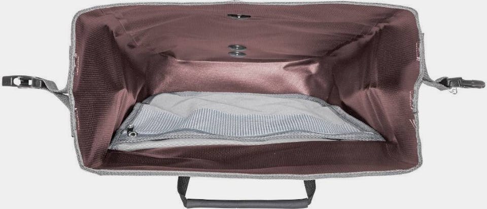 Ortlieb Back-Roller Urban QL2.1, one piece Ashrose 04