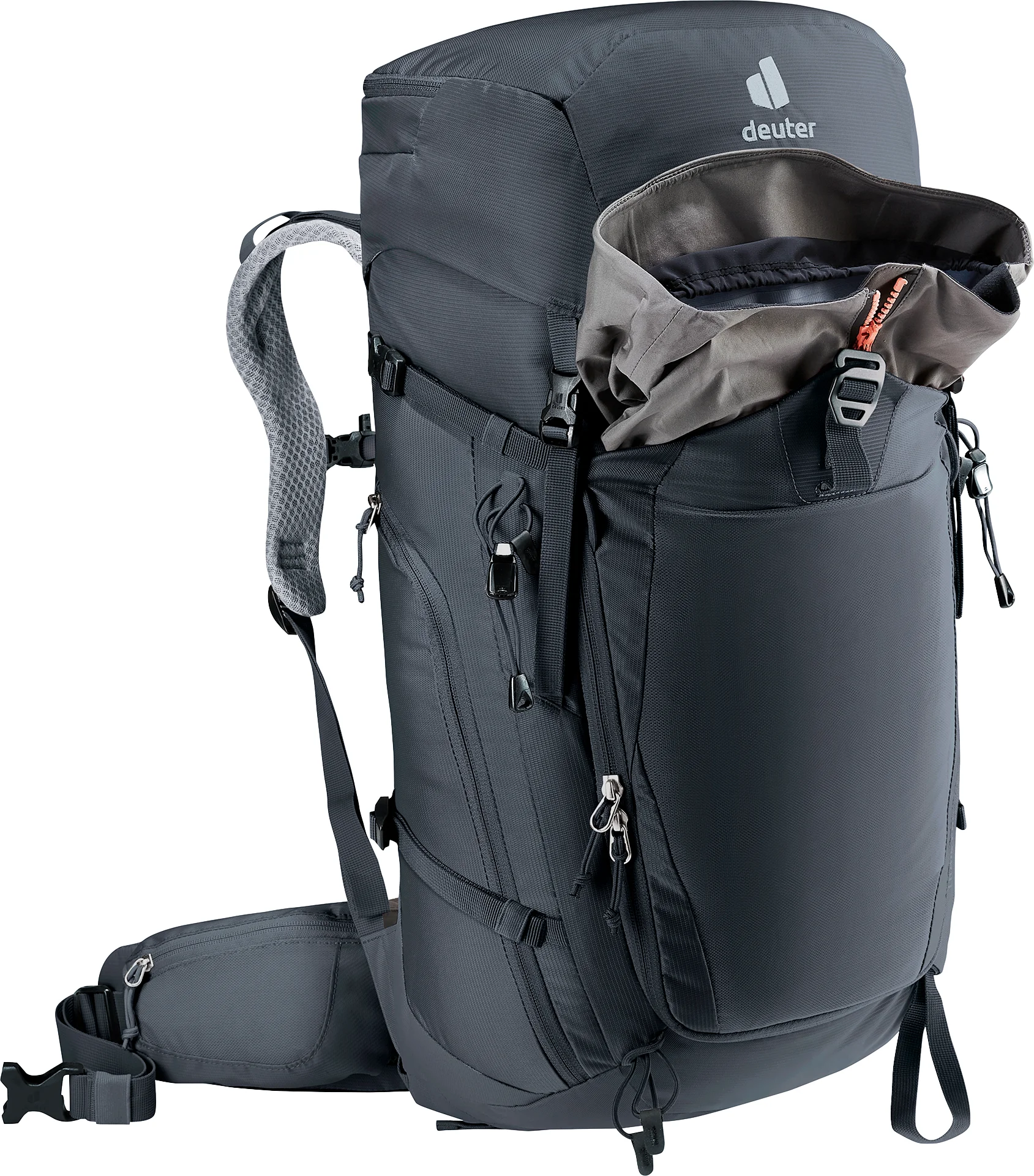 Deuter Trail Pro 34 SL Black 12