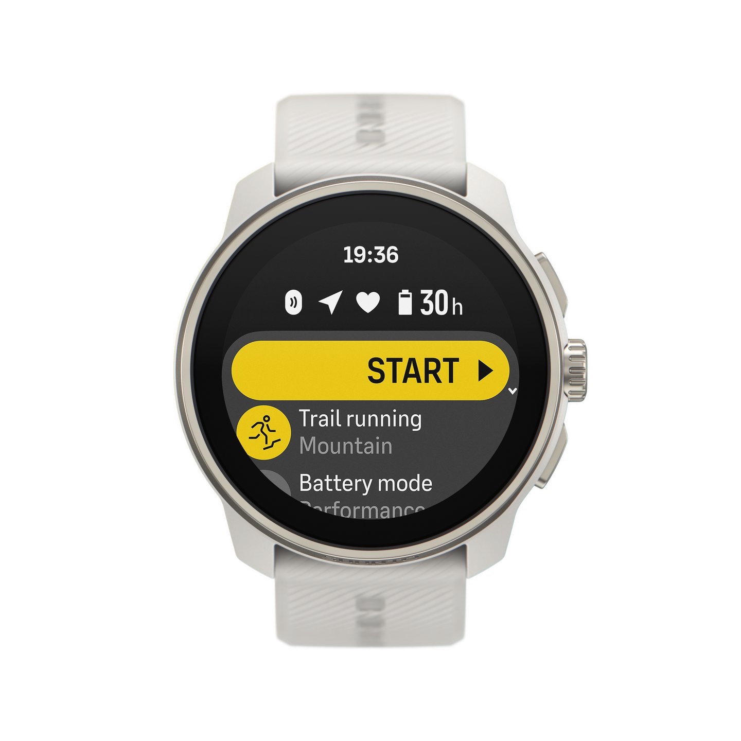 Suunto Race S Stainless Steel Powder Gray  05