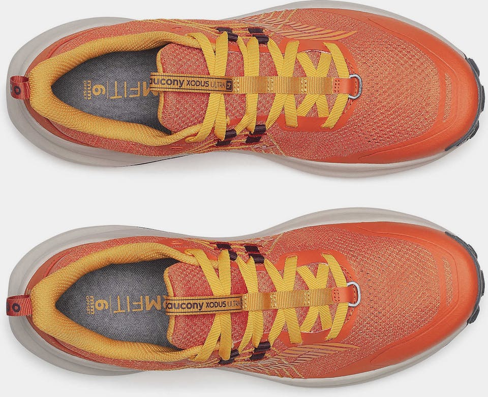 Saucony Men's Xodus Ultra 4 Amber Autumn 06