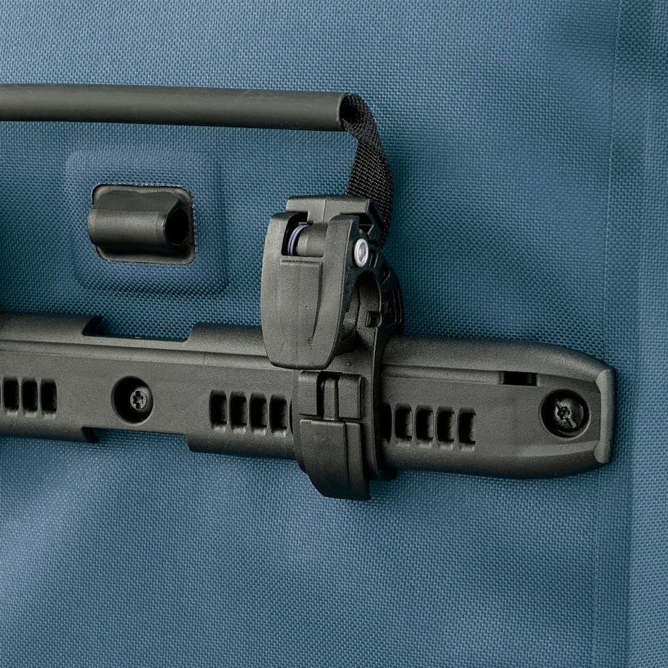 Ortlieb Vario PS QL2.1 20L Velo-Sling Flex 2,5L Musta 30