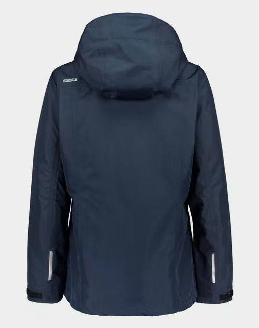 Sasta Aura+ W GTX Jacket Dark blue 03