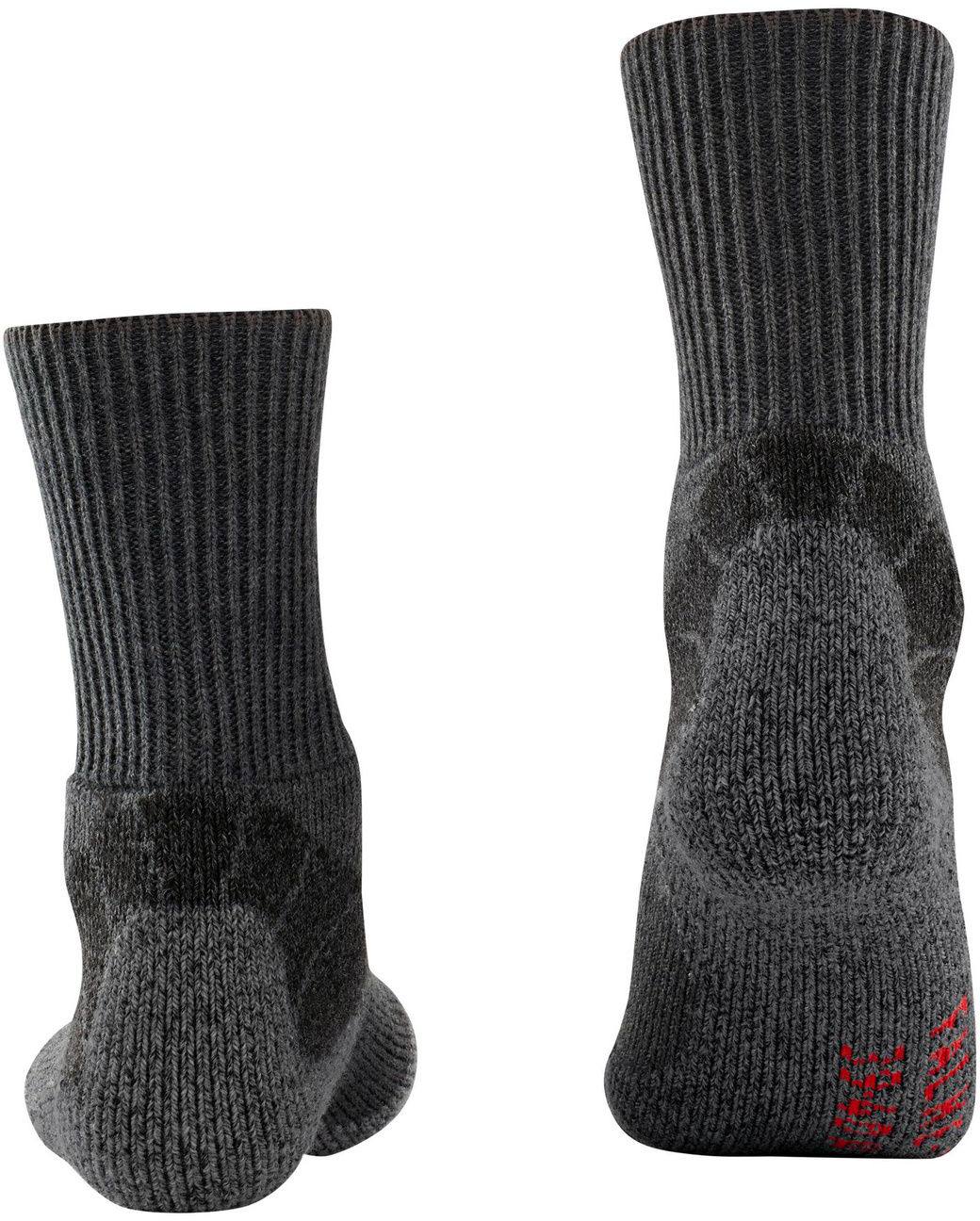 Falke Women's TK-X Expedition Trekking Socks Asphalt 03