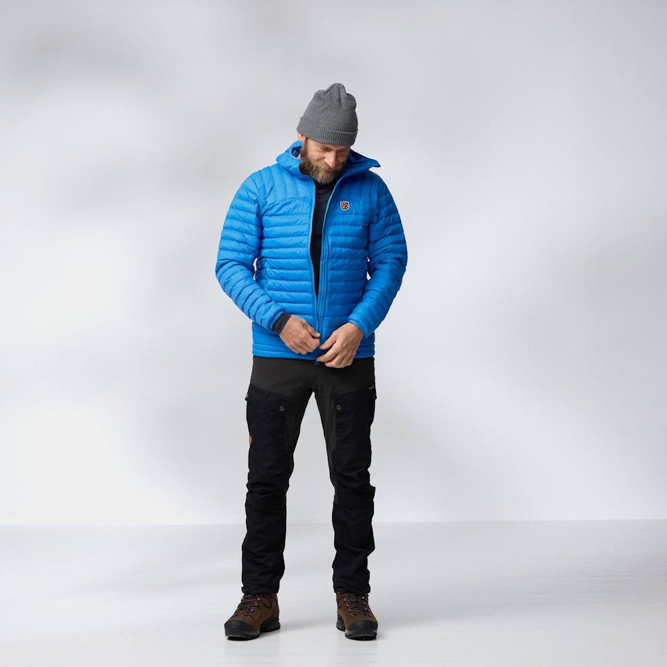 Fjällräven Expedition Lätt Hoodie M Deep Forest 15