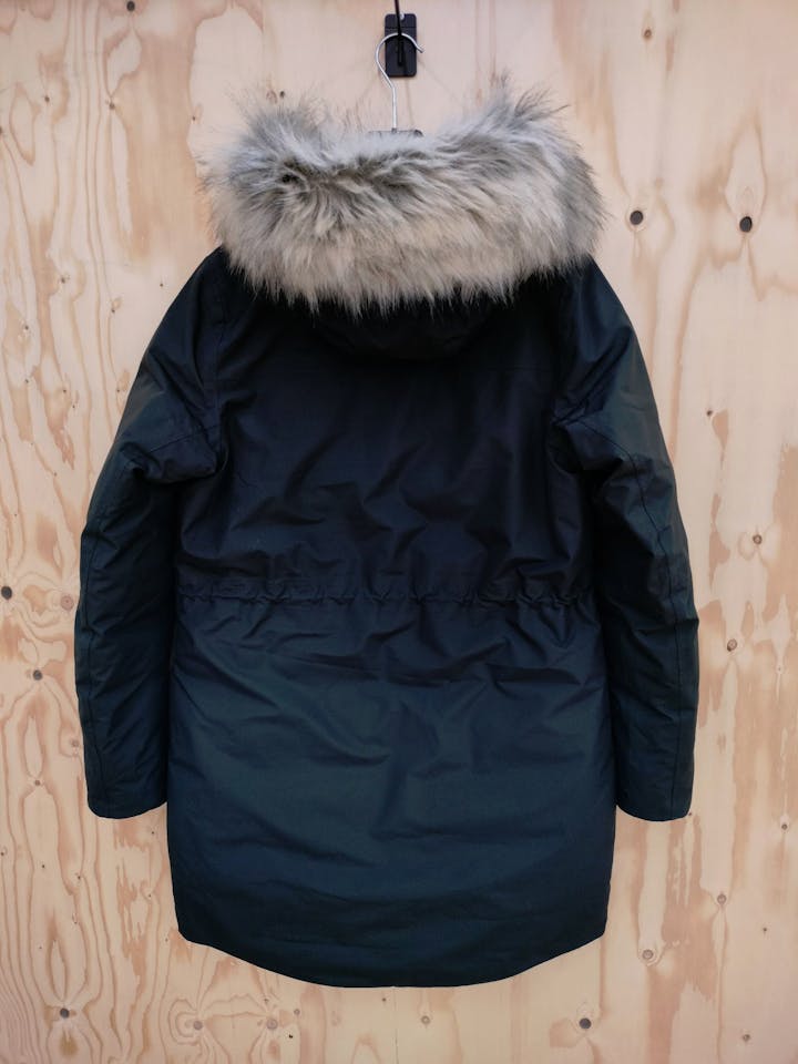 Helly Hansen Women's Senja Parka M Musta (Second Hand) Musta 02