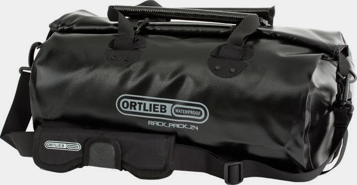 Ortlieb Rack Pack S Black 01
