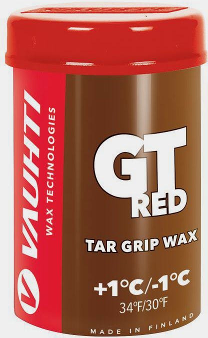 Vauhti Grip Tar Red 45g  01