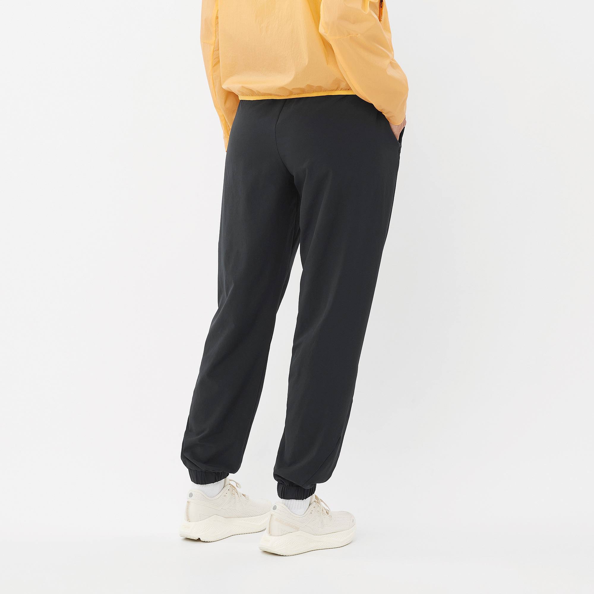 Salomon Women's Shakeout Core Pants Musta 03