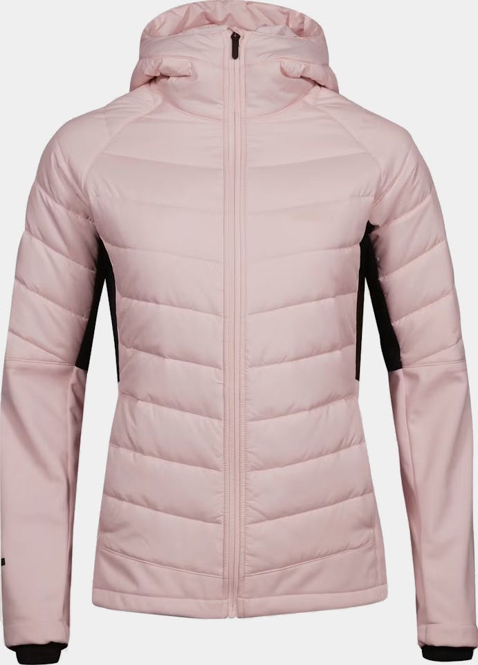 Halti Women's Hanki XCT 2.0+ Hybrid Jacket Pink 01