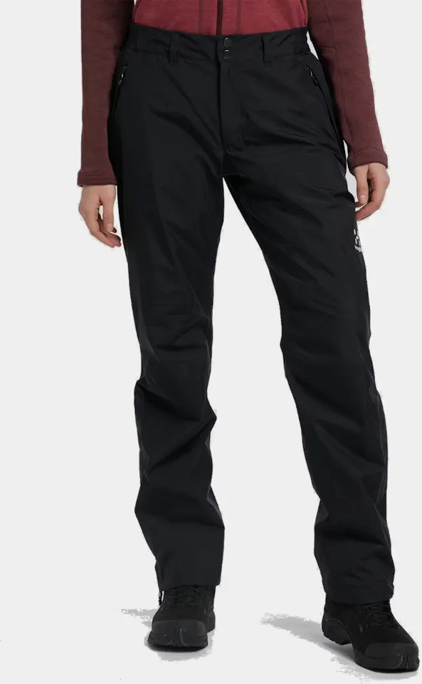 Haglöfs Astral GTX Pant Women Black 01
