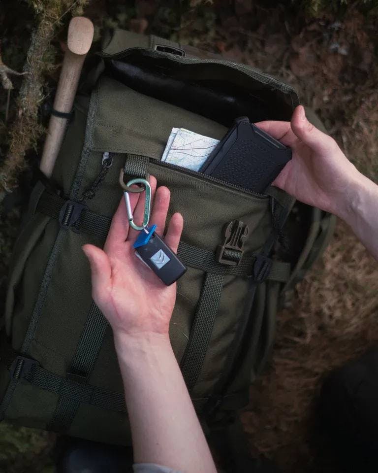Savotta Kahakka 25 M05 M05 Woodland Camo 10