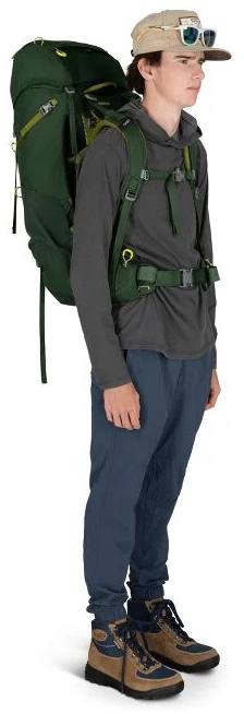 Osprey Ace 50 Green Canopy/Matcha Gree 09
