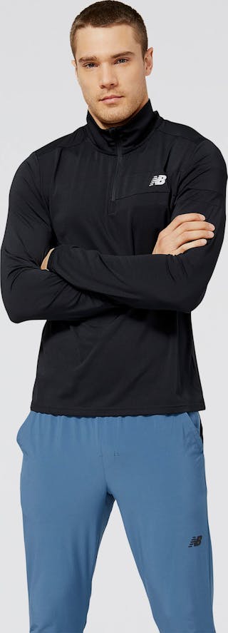 New Balance Men's Accelerate Half Zip