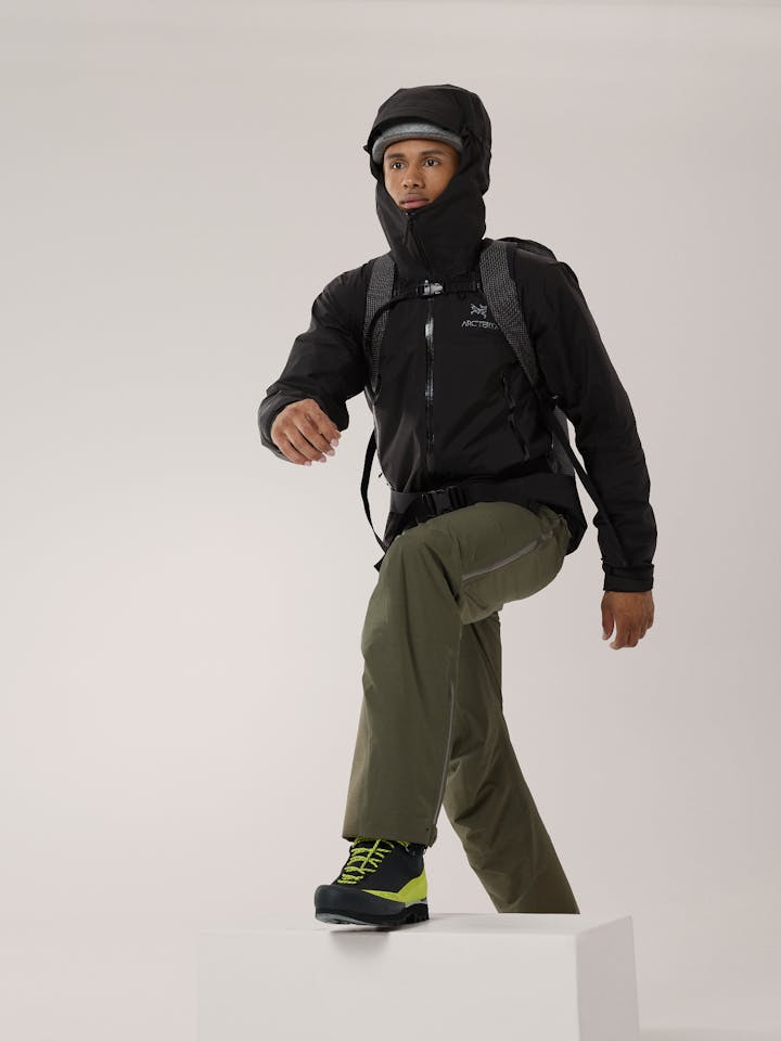 Arc'teryx Men's Beta AR Jacket Musta 05