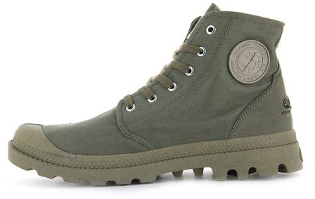 Palladium Pampa Hi II Organic Vihreä 02