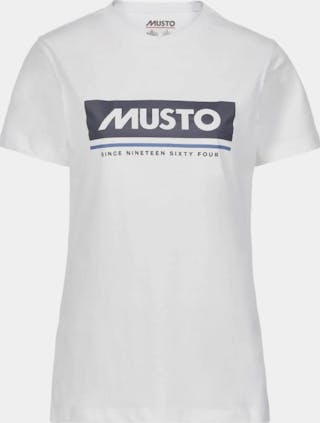 Musto Tee 2.0 W