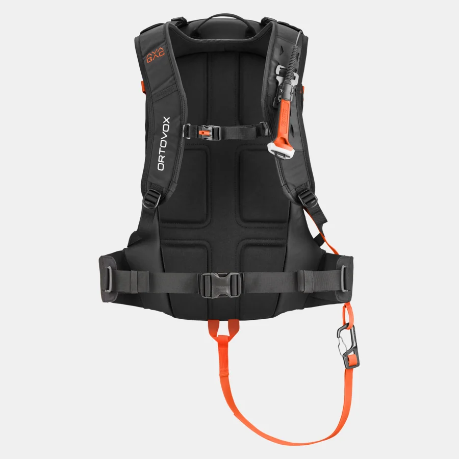 Ortovox Avabag Litric Freeride 26 S Chestnut 11