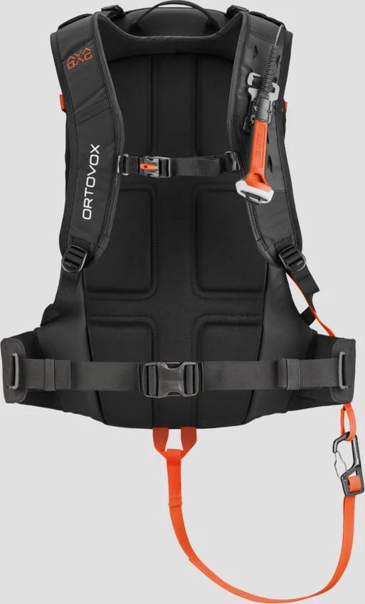 Ortovox Avabag Litric Freeride 26 S Chestnut 11