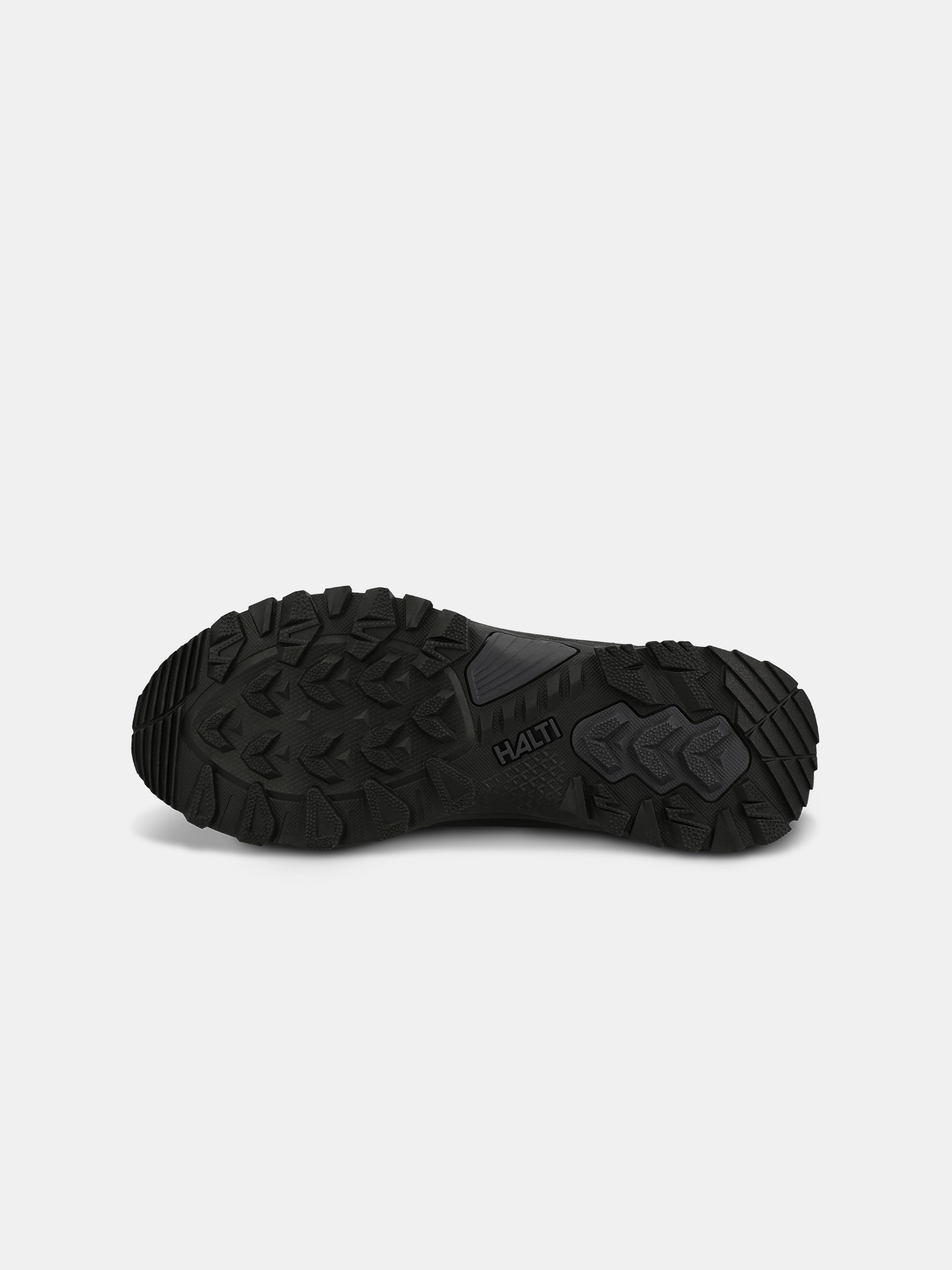 Halti Women's Fara Low 3 Dx Musta 02