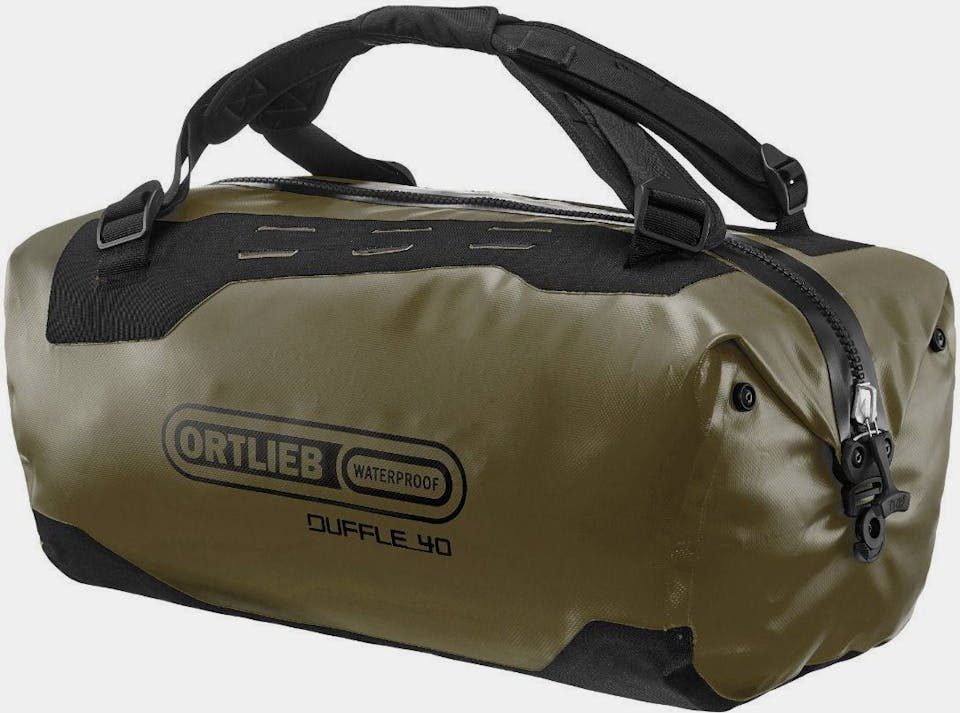 Ortlieb Duffle 40 Olive 01