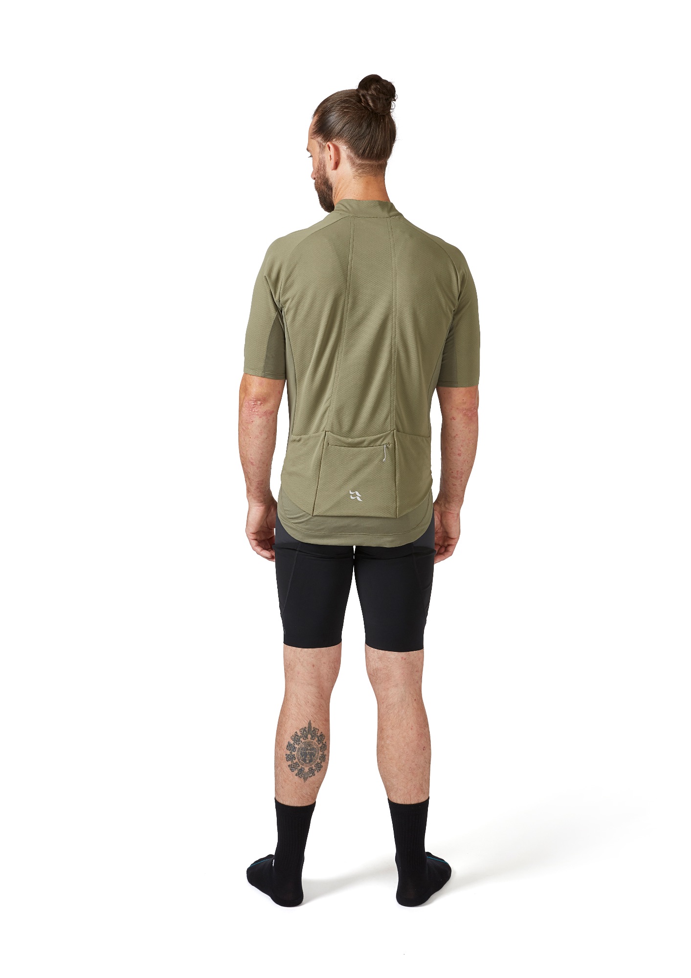 Rab Men's Cinder Jersey Light Khaki 04