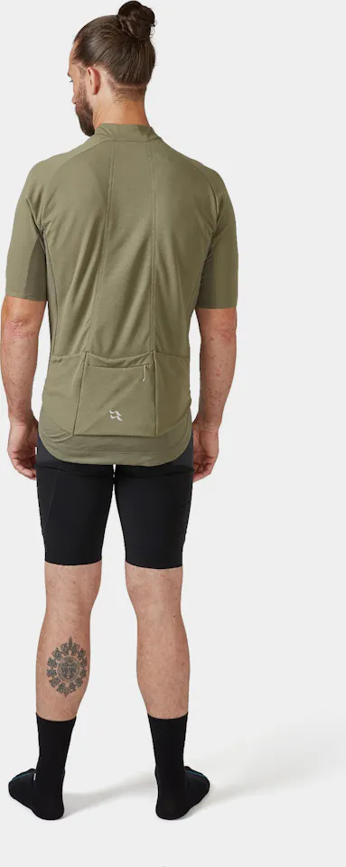 Rab Men's Cinder Jersey Light Khaki 04