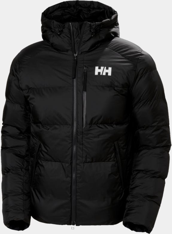 Helly Hansen Men's Active Winter Parka Black 01