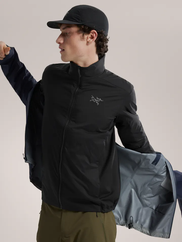 Arc'teryx Men's Atom Jacket Black 05