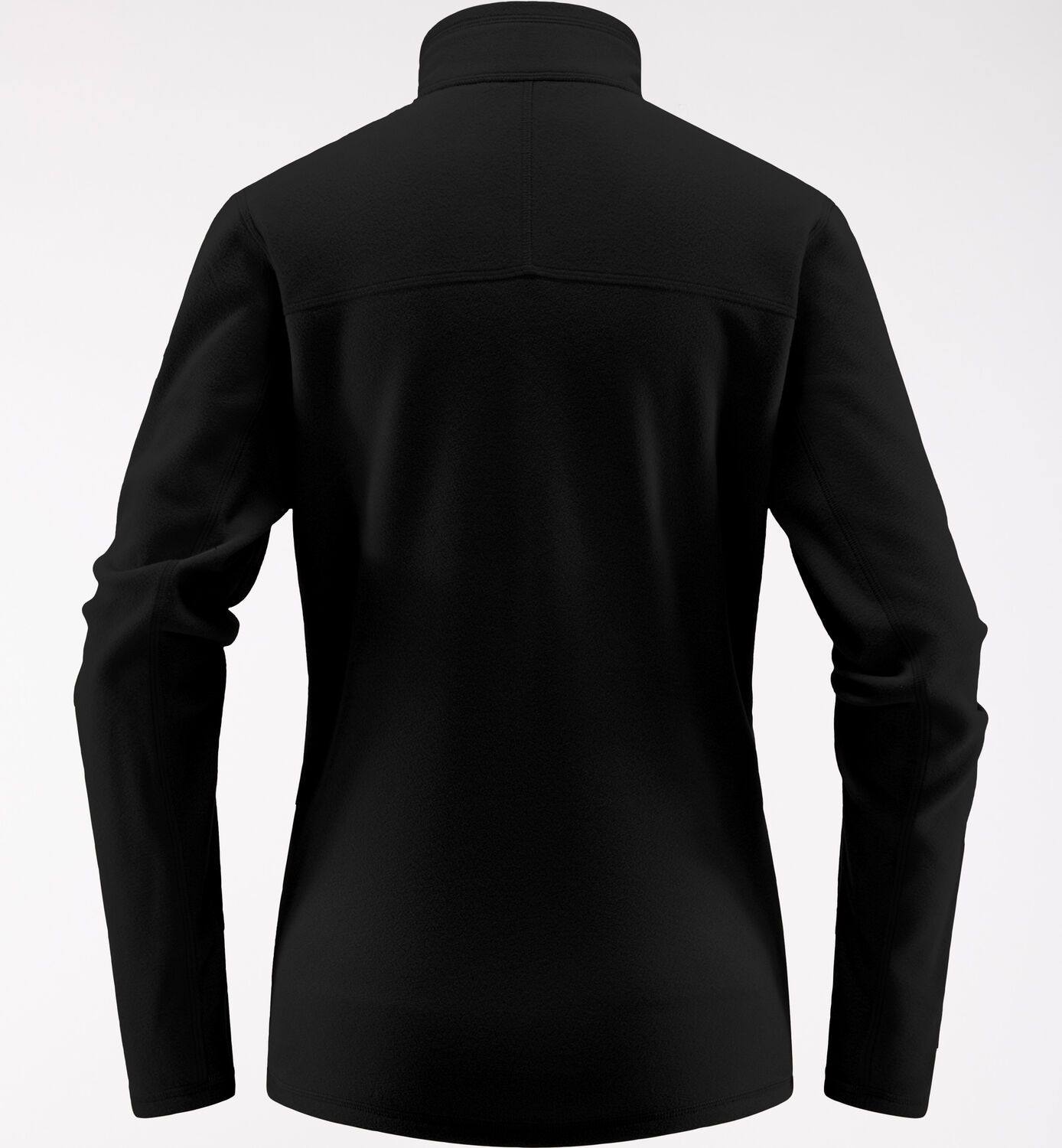 Haglöfs Buteo Mid Jacket Women Musta 02