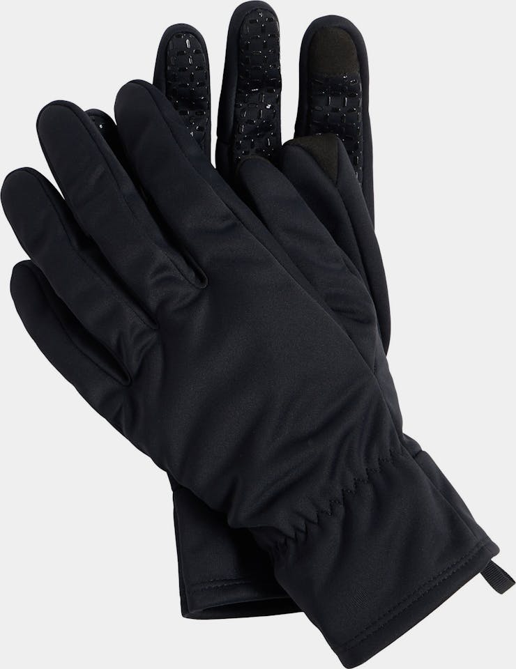Haglöfs Bow Windstopper II Gloves Black 03