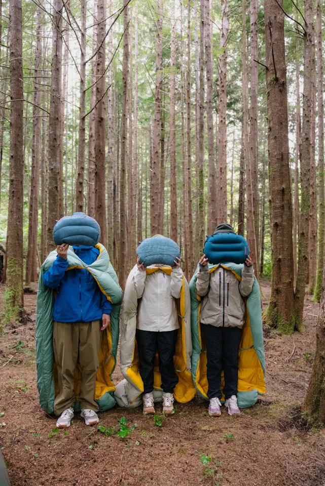 Thermarest Corus 0 Long Quilt 03