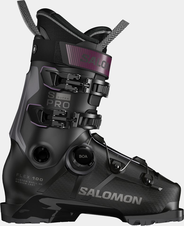 Salomon S/Pro Supra Boa 100 GW Musta 01