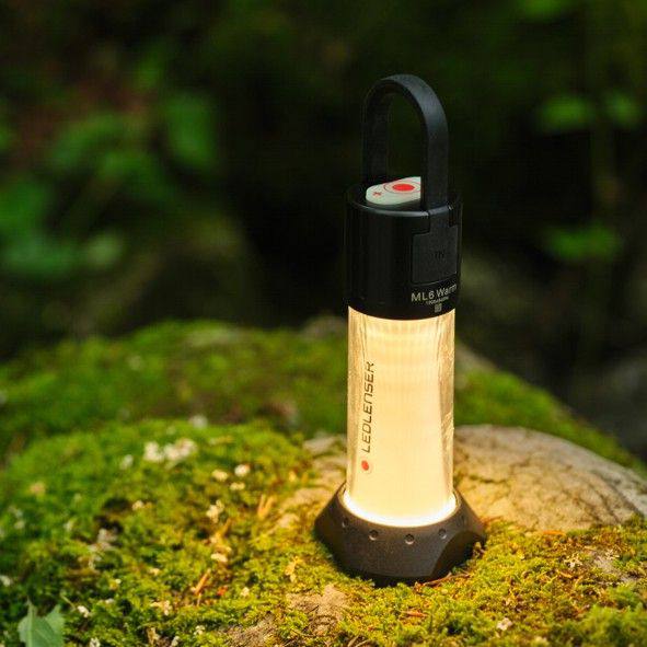 Ledlenser ML6 Warm Light  04