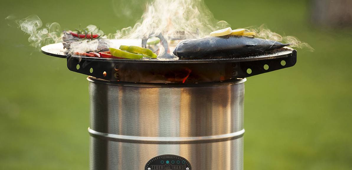 Petromax Petromax Pyron Plate  06