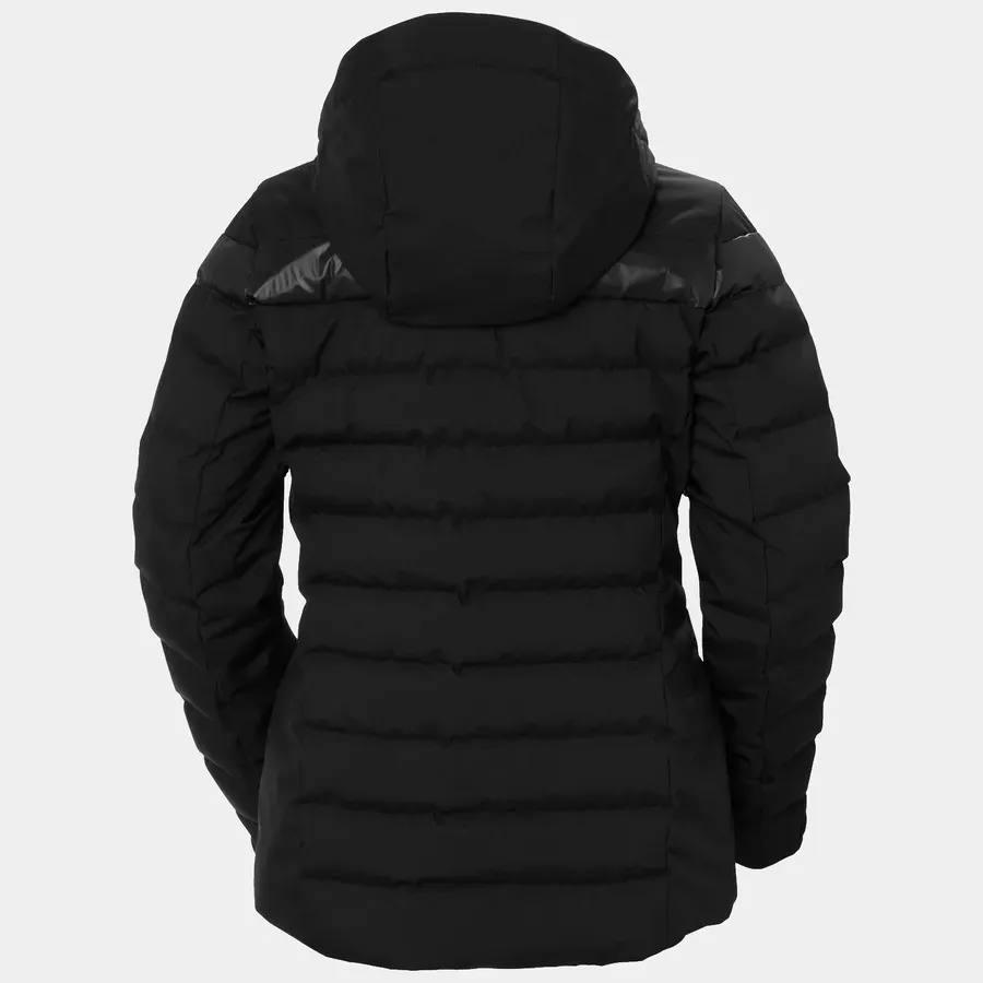 Helly Hansen Imperial Puffy W Jacket Musta 11