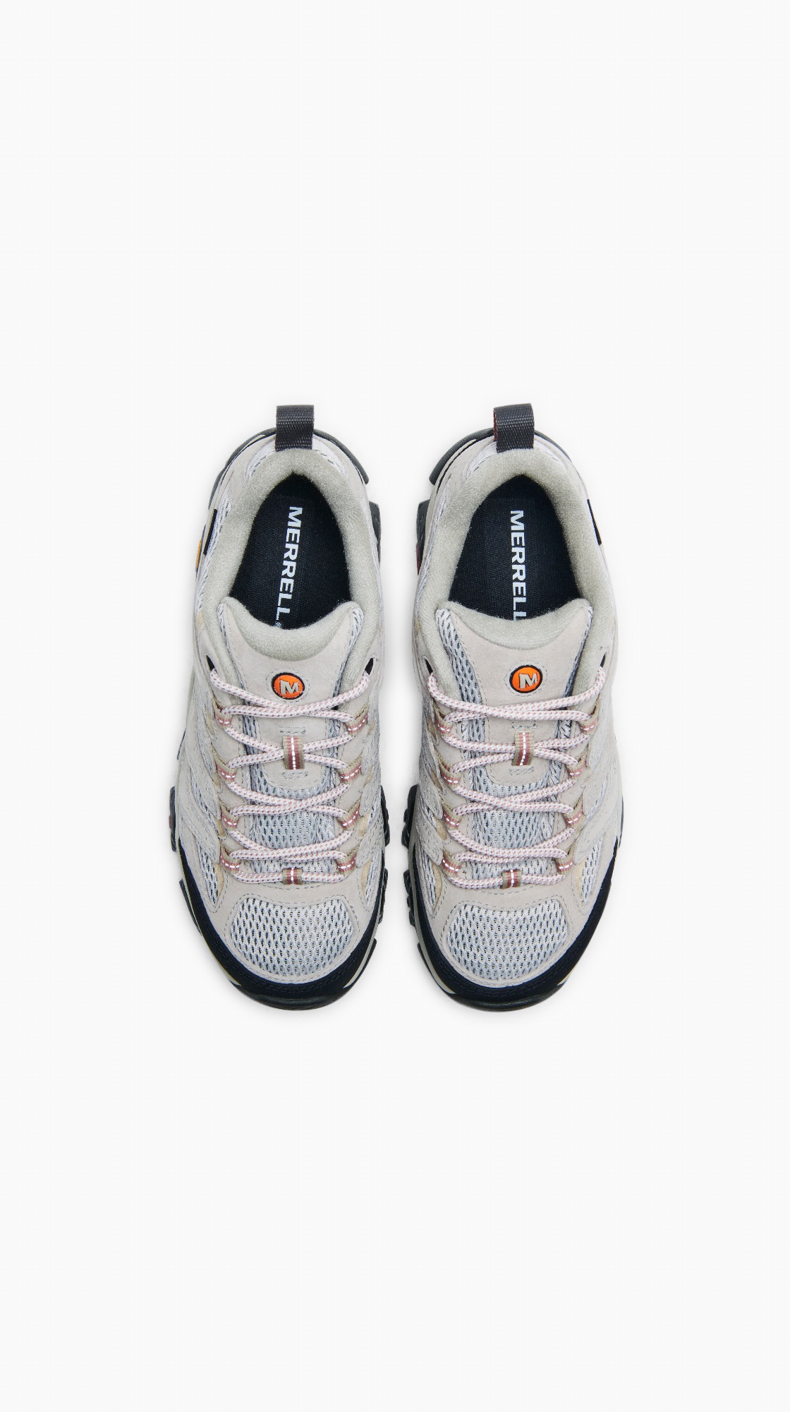 Merrell Women's Moab 3 GTX Alumiini 06