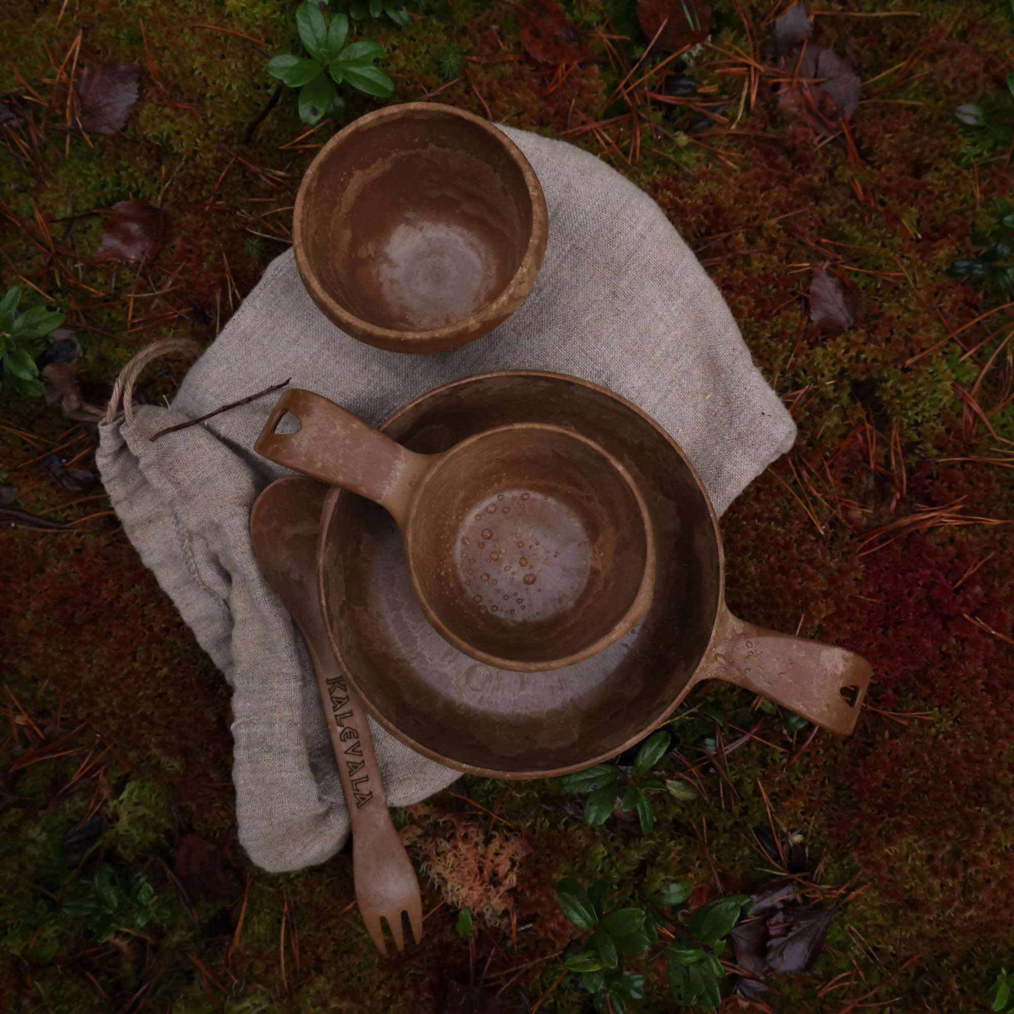 Kupilka Suova 20 Kalevala Tapiola Ruskea 03