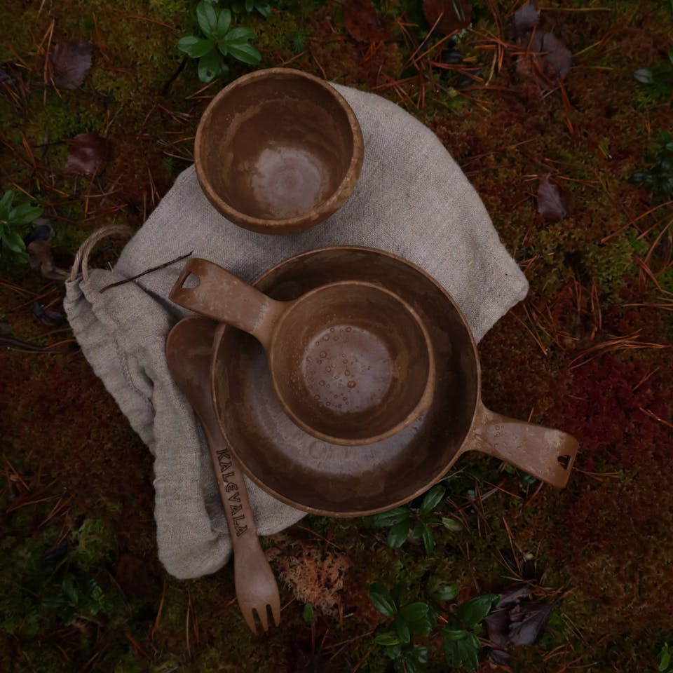 Kupilka Suova 20 Kalevala Tapiola Ruskea 03