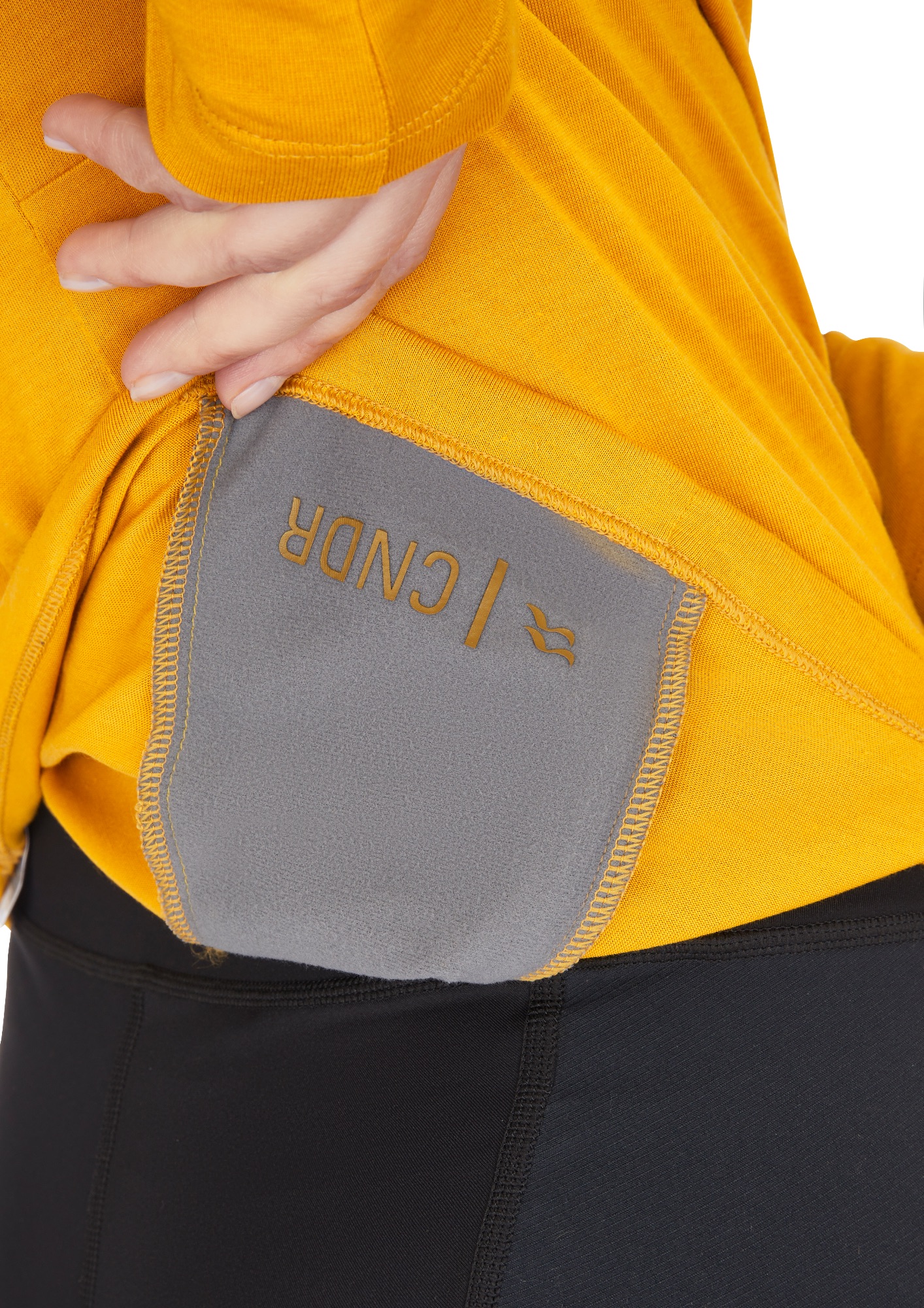 Rab Women's Cinder Crimp LS Sahara 08