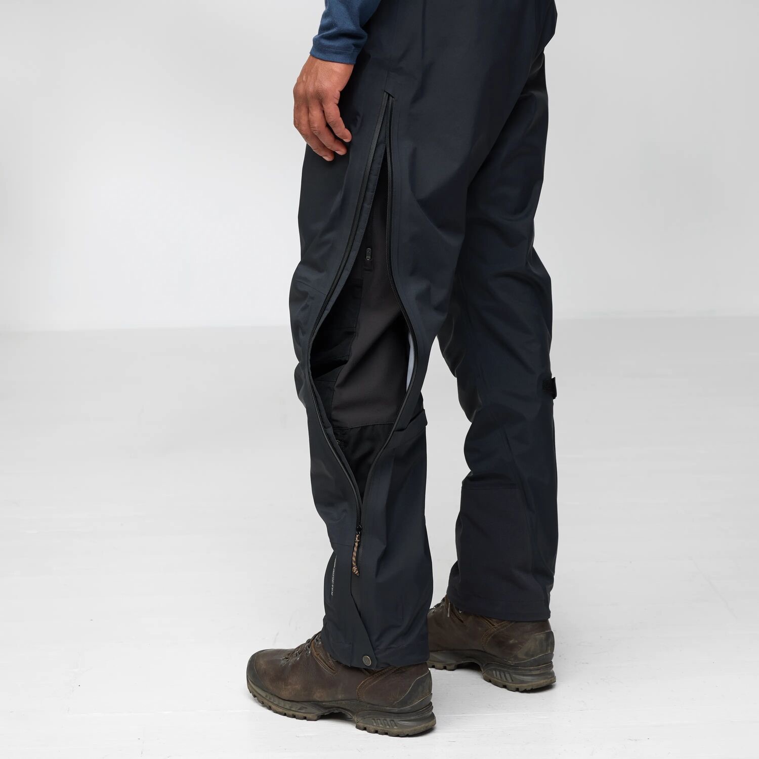 Fjällräven Men's Keb GTX Trousers Black 10