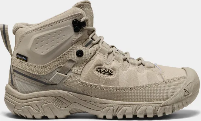 Keen Women's Targhee Exp Mid Waterproof Abbey Stone 03