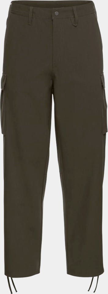 Jack Wolfskin Men's Yuma Cargo Pants Obsidian 02
