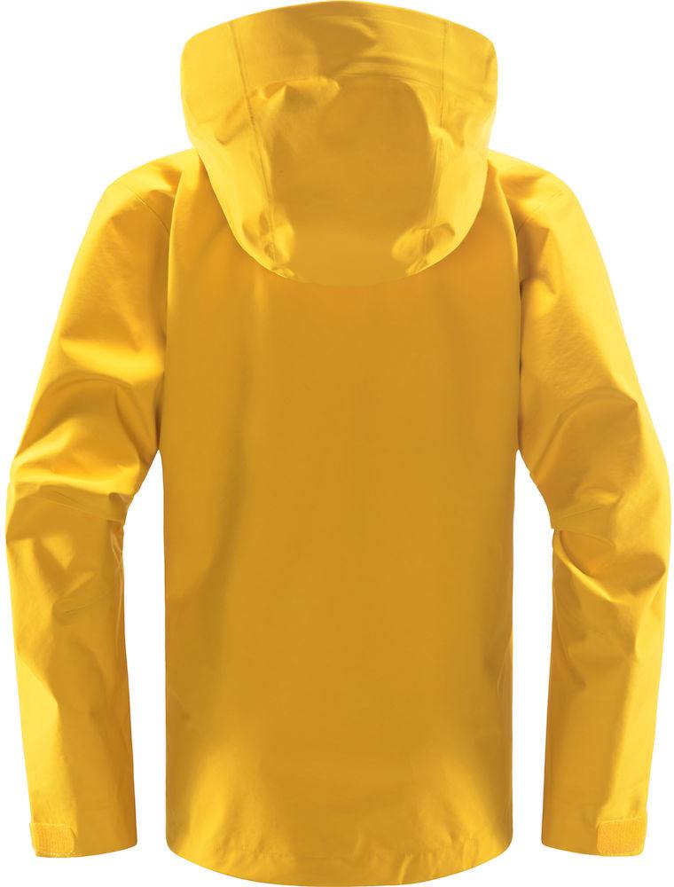 Haglöfs Vedenpitävä kuoriasu naisille Musta 13