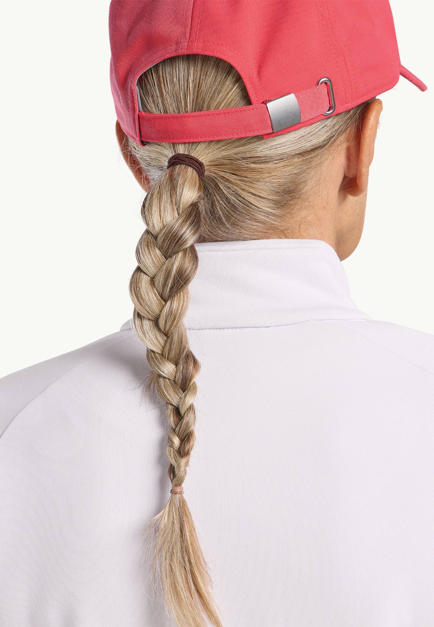 Jack Wolfskin Baseball Cap Sunset Coral 06