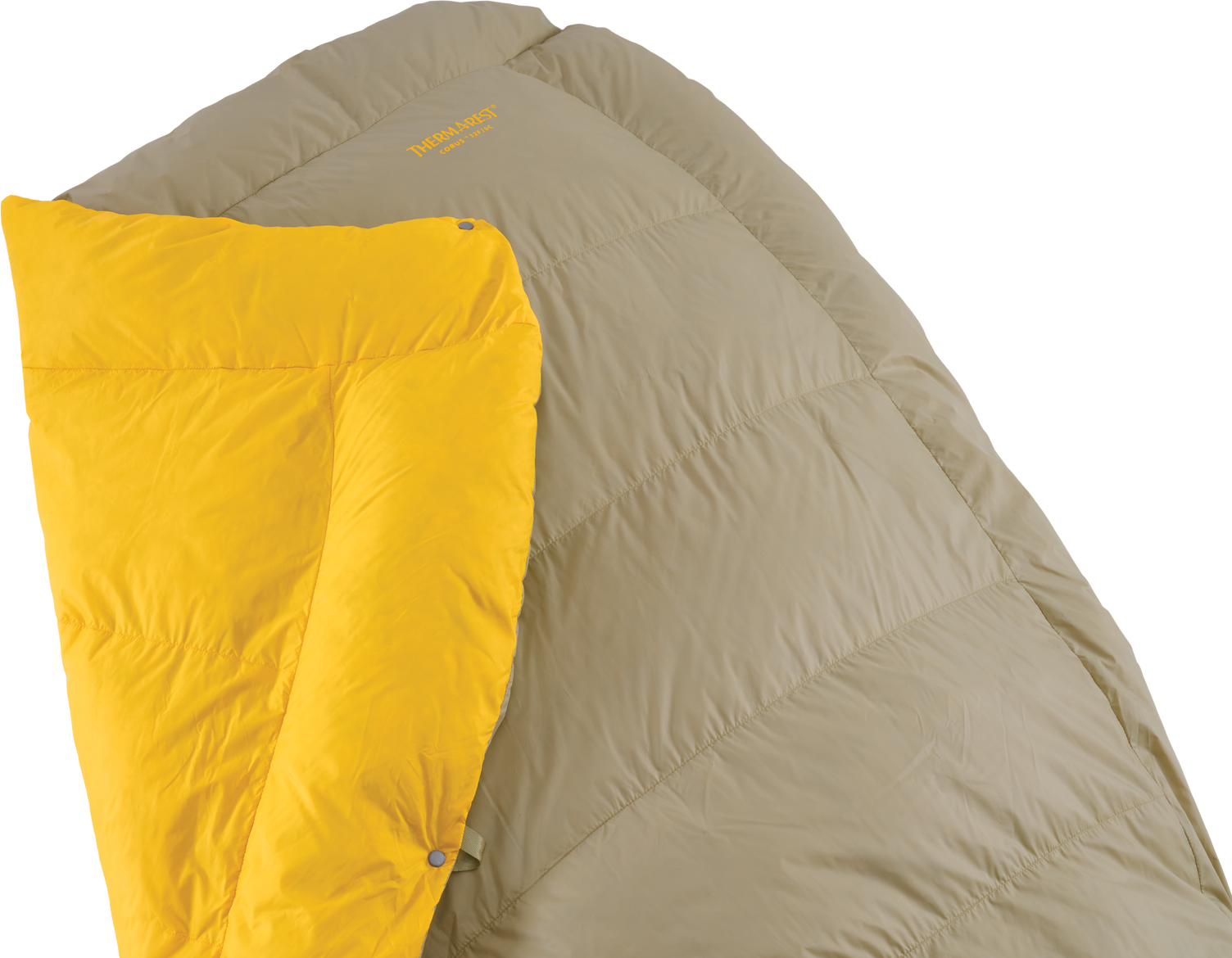 Thermarest Corus 0 Long Quilt  06