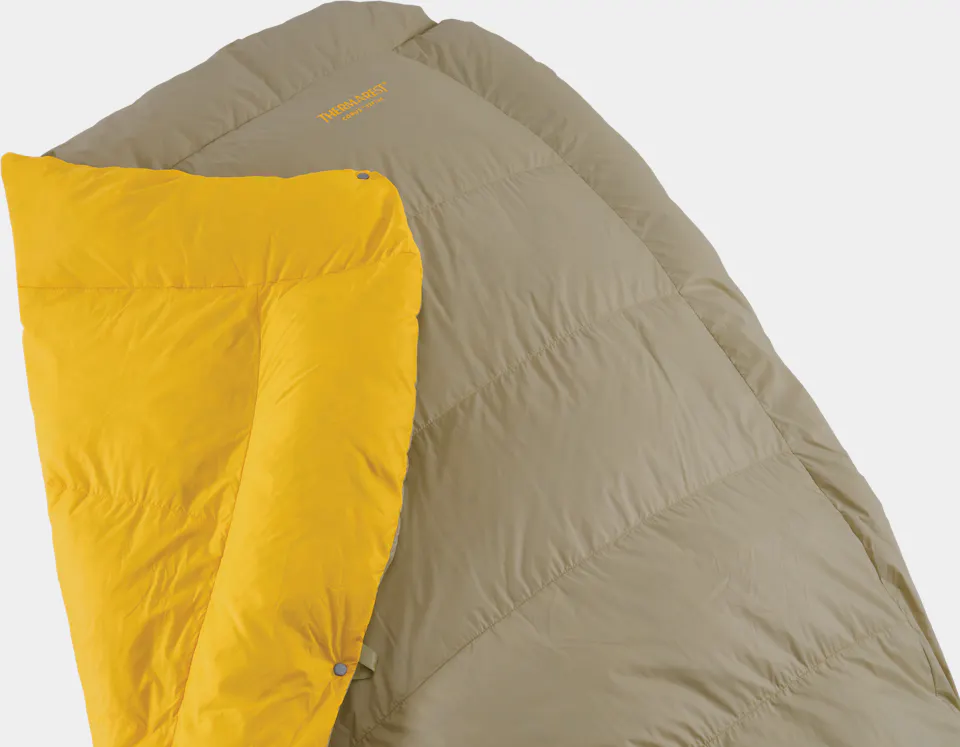Thermarest Corus 0 Long Quilt 06