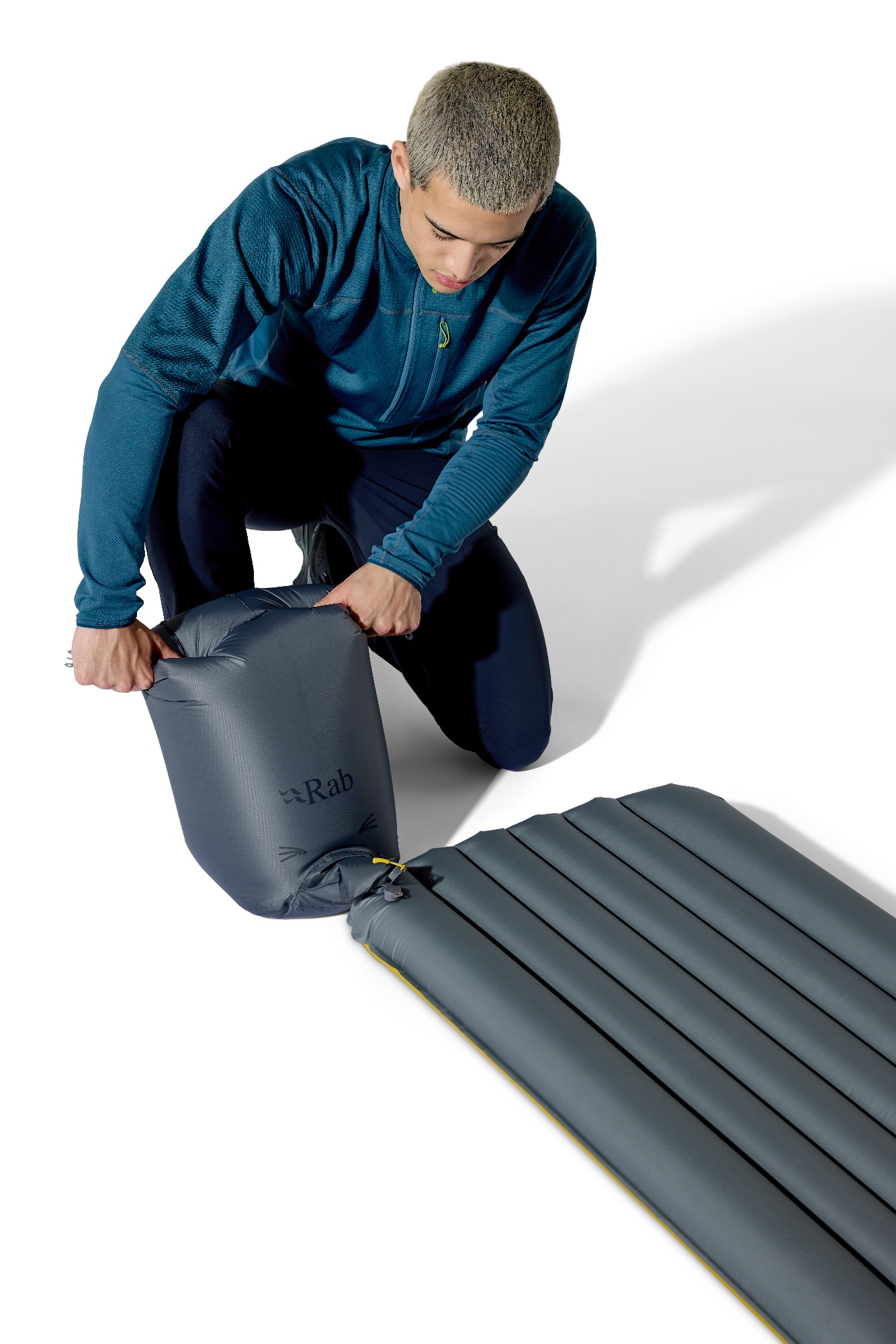 Rab Ionosphere 5.5 Long & Wide POLLE 11