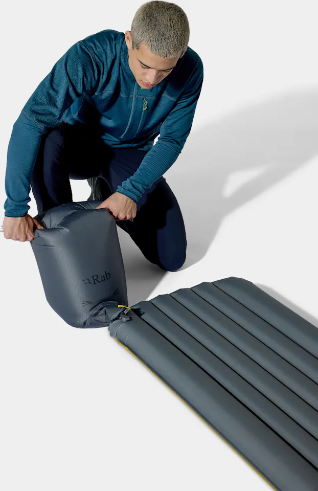 Rab Ionosphere 5.5 Long & Wide POLLE 11