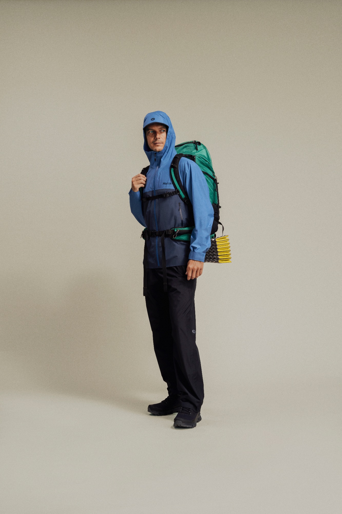 Marmot Men's Minimalist Pertex Pant Musta 10